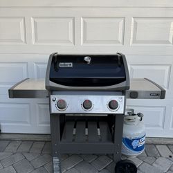 Weber GS4 3 Burner Grill