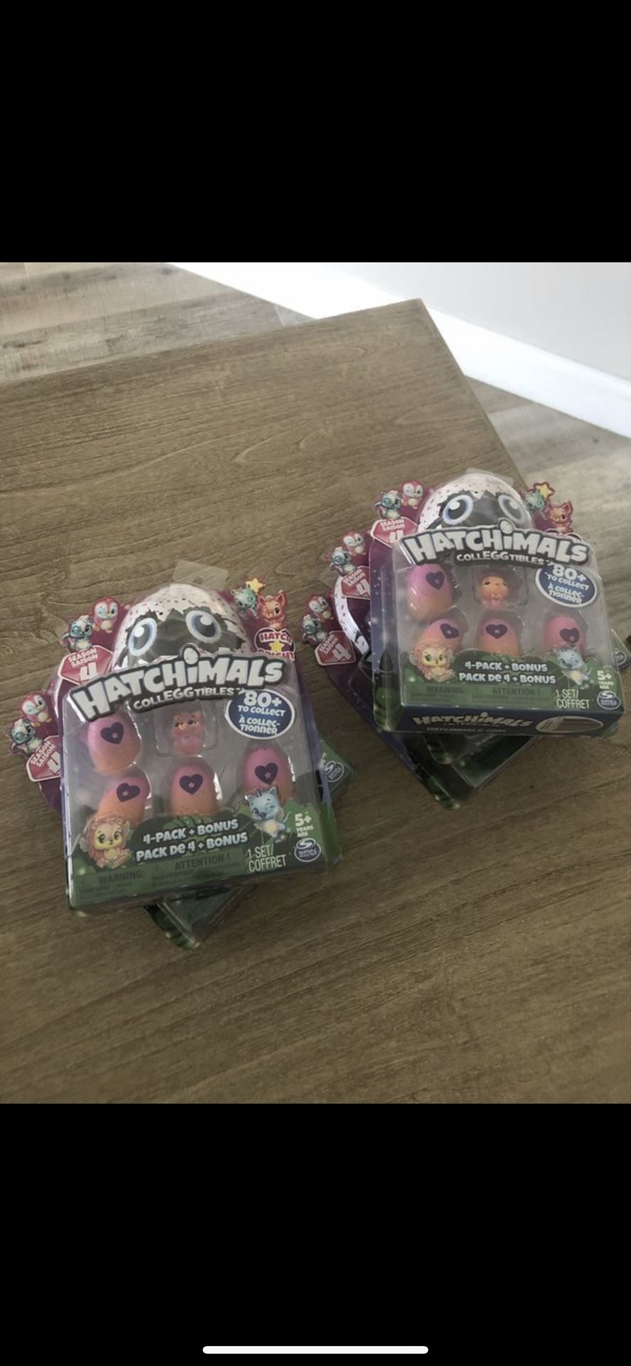 Hatchimals colleggtables