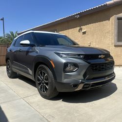 2021 Chevrolet Trailblazer