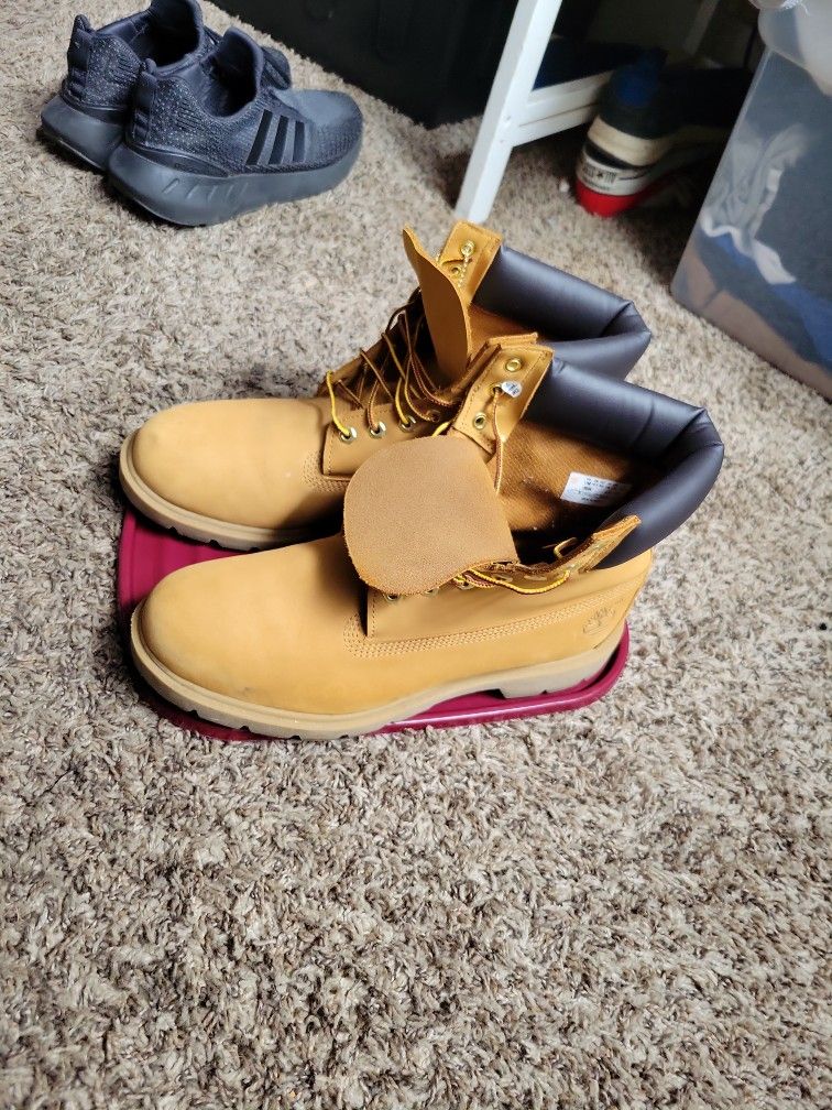 Timberland Boots