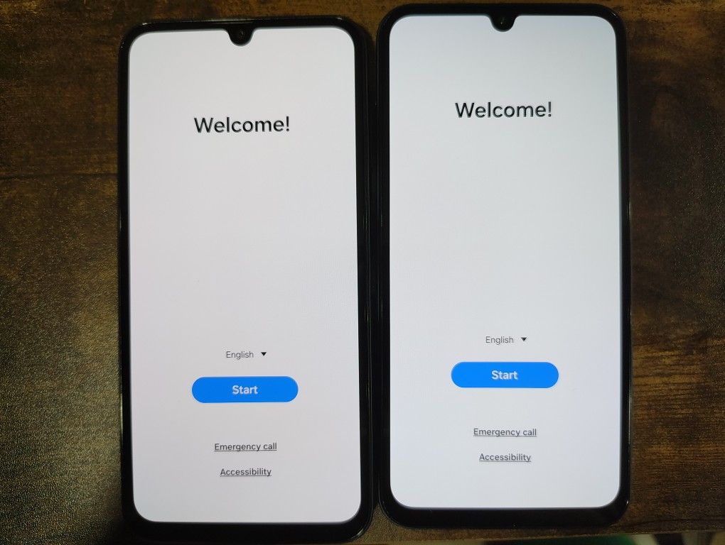 Brand New Samsung Galaxy 5g Phone 2 For $160