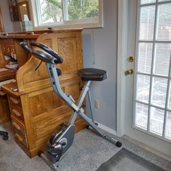 Exerpeutic Exercise Bike
