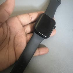 45mm Aluminum Apple Watch 