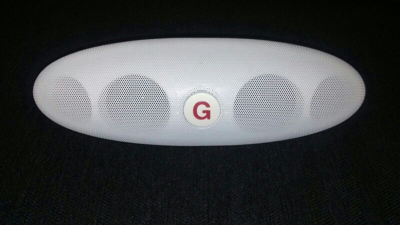 Olivary Portable Wireless Speaker ML