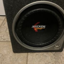 Spiker Kikcker “12” $120