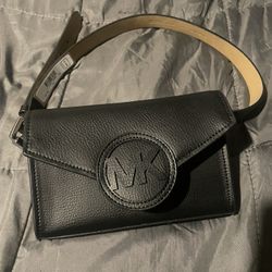 New Michael Kors Belt Bag