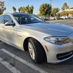 2014 BMW 528i 