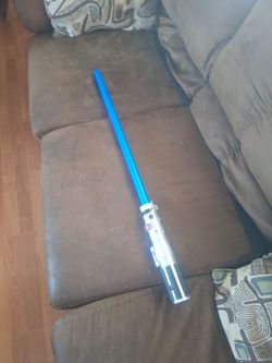Star wars light saber
