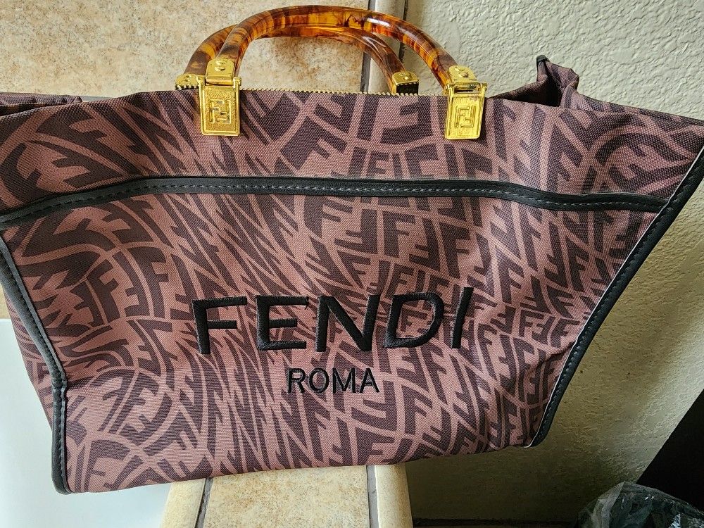 Louis Vuitton,  Fendi, Chanel Used Original Bags