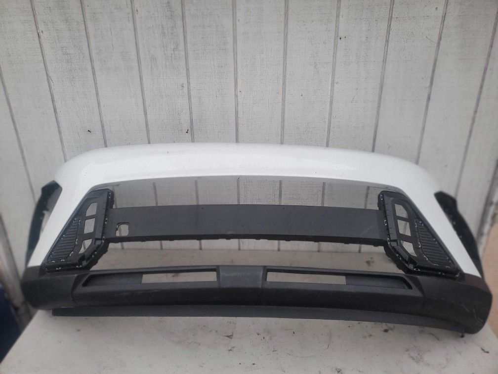 Hyundai Kona 2024-2025 Front Bumper Oem