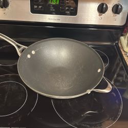 Calphalon 12” Wok Model 155 