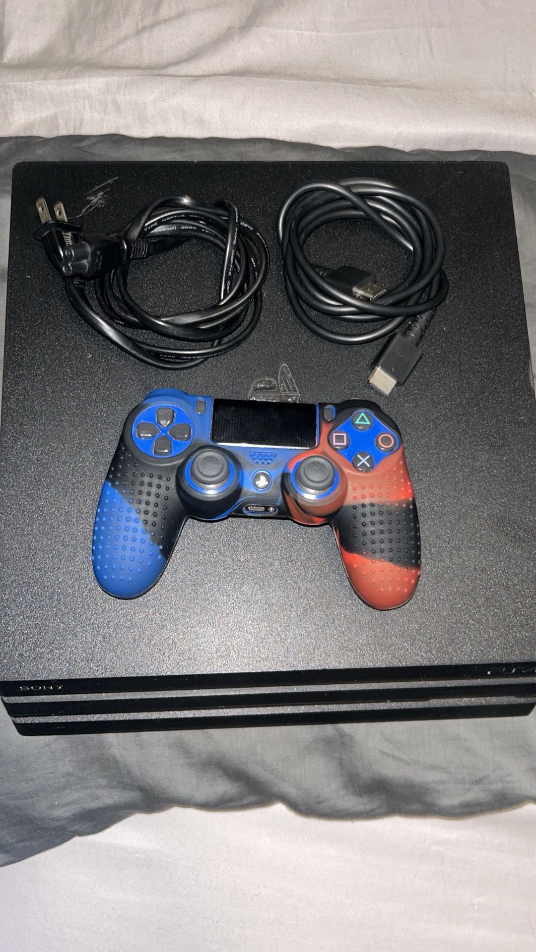 Ps4 Pro 1tb