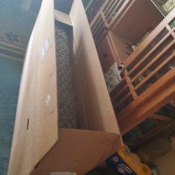 68 To 69 Gm Abody Convertible Windshield New In Box 