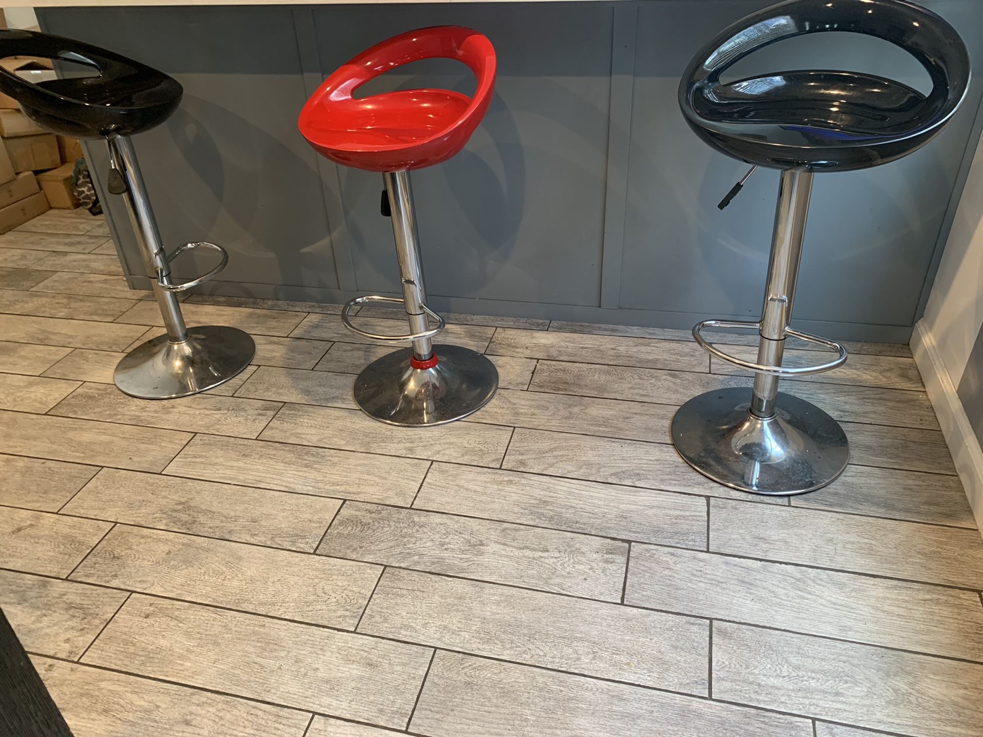 Bar stools