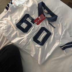 Size Large Crop Top Cowboys *