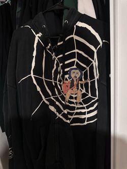 Coraline hoodie