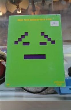 Aqua Teen Hunger Force Four
Vol. 4 complete 2 disc  $14 OBO!