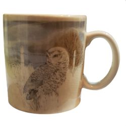  vintage otagiri owl mug for Gibson Greeting Japan