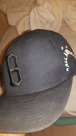 Black scale snap back