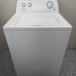Amana 3.5 Cu.Ft. Top Load Washer 