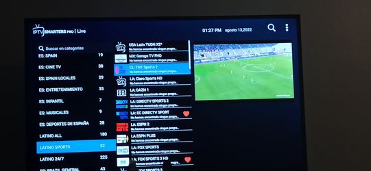 TV Internacional, PELiCULAS Y MOVIES. Por La Aplicación IPTV