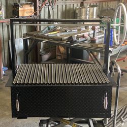 Drop In Santa Maria Grill