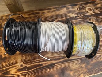 Copper wire $50 each
