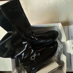 Women's black shoes unised size 5 Sonoma style cilantro