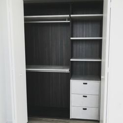 Closet Organizer 