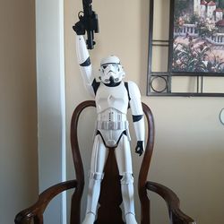 2015 31 inch Stormtrooper