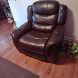 Glider Rocking Recliner 