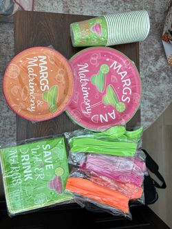 Bachelorette party decor