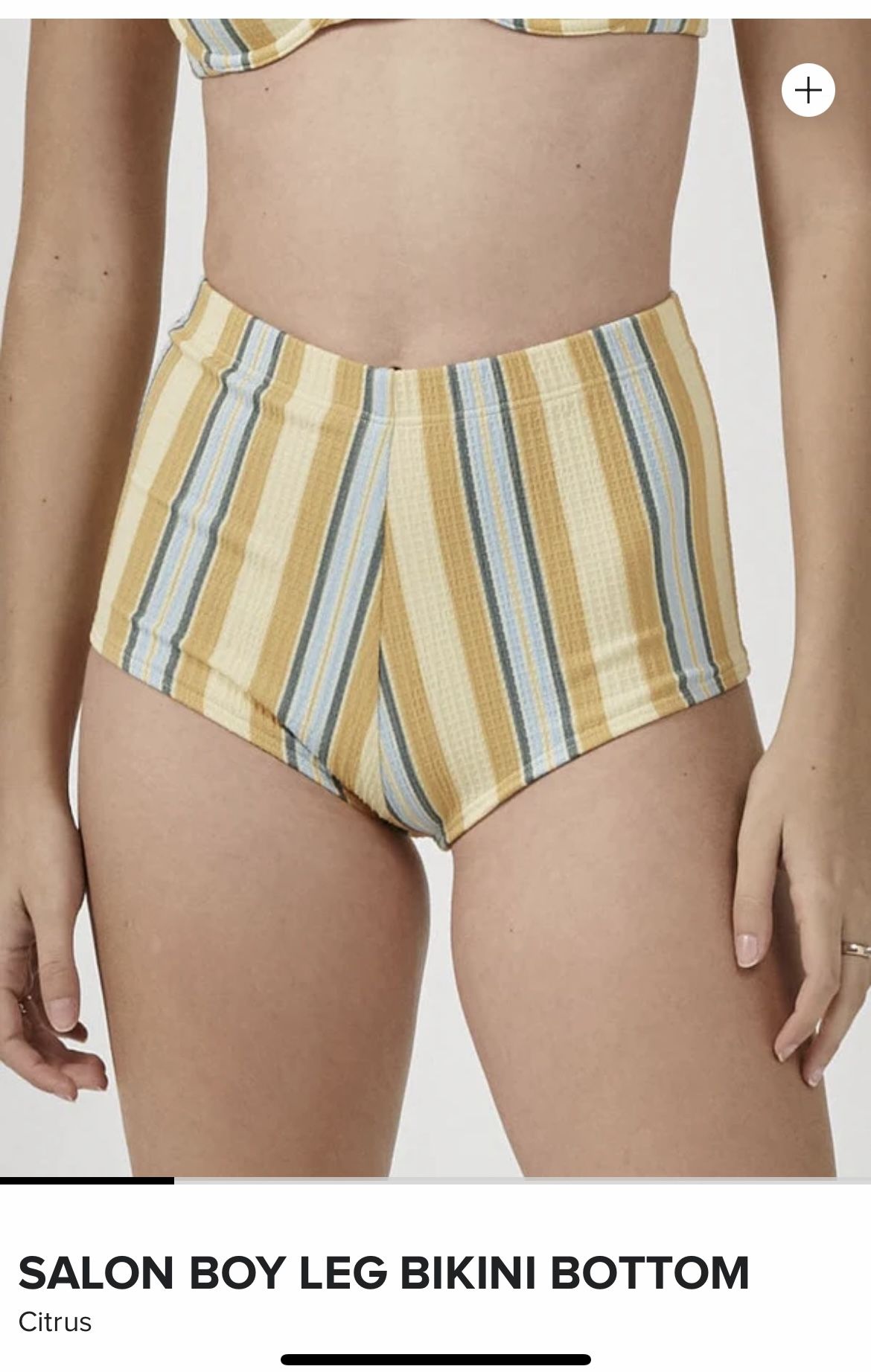 Thrill’s Women’s Bikini Set