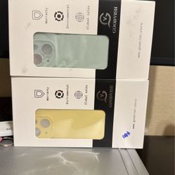 iPhone 15 & Pro Max Case , Screen Protection