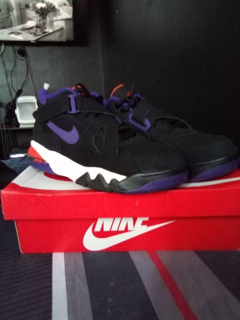 I Have A Pair Of Barkley 93,, For Sell