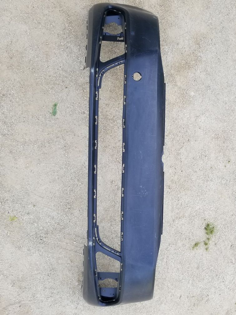 2011-2014 Volkswagon Jetta Front Bumper Cover