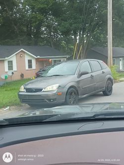 2007 Ford Focus