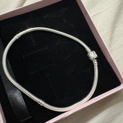 Pandora Charm Bracelet 