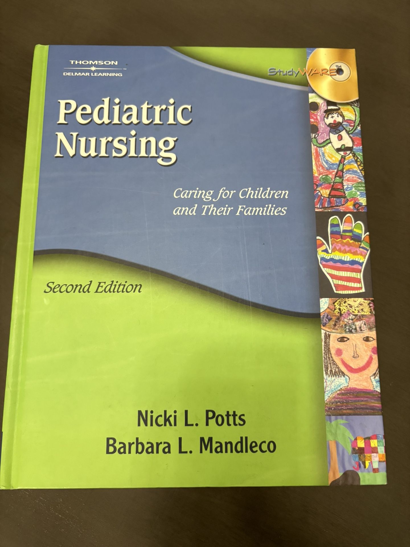 Nursing Book