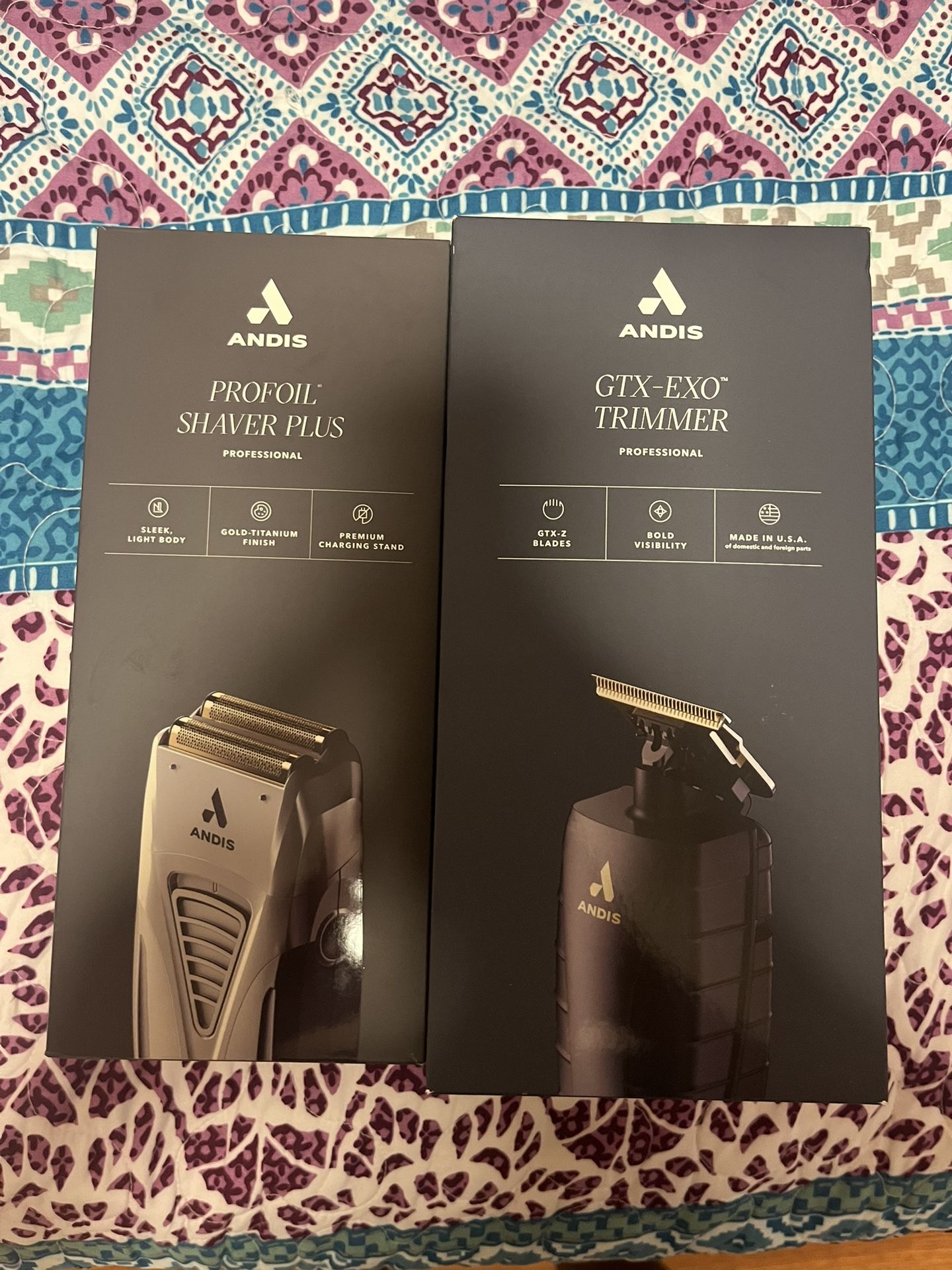 Cordless GTX And Trimmer Combo