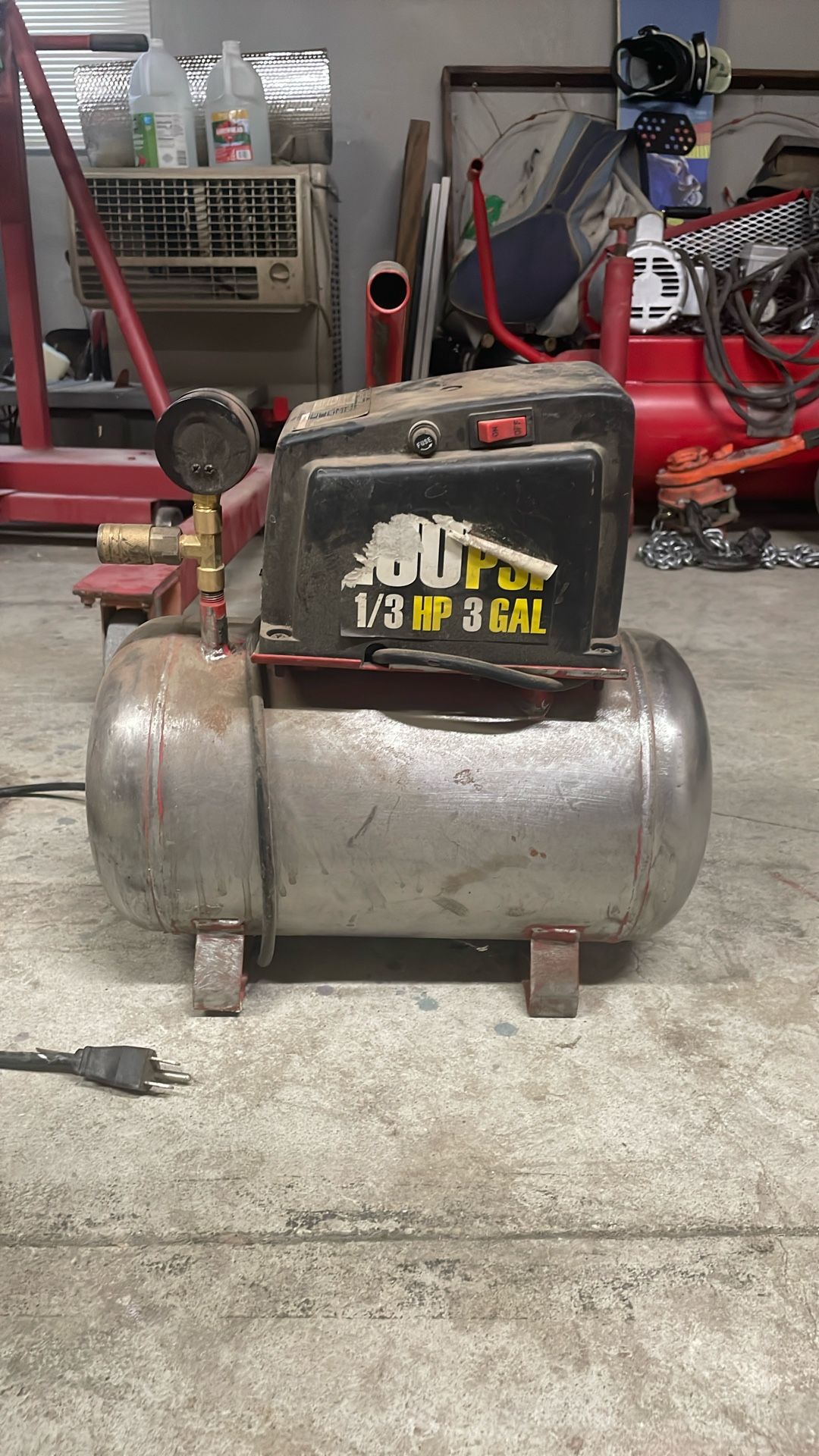 Air Compressor