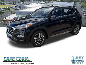2021 Hyundai Tucson