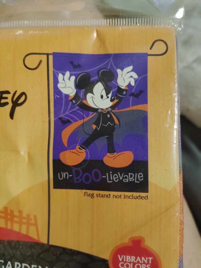 Halloween Flag