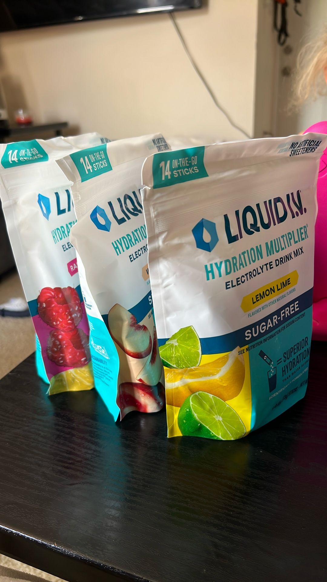 Liquid IV