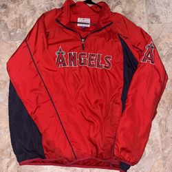  Vintage  Anaheim Angels windbreaker
