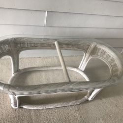 Oval Rattan Table For Free