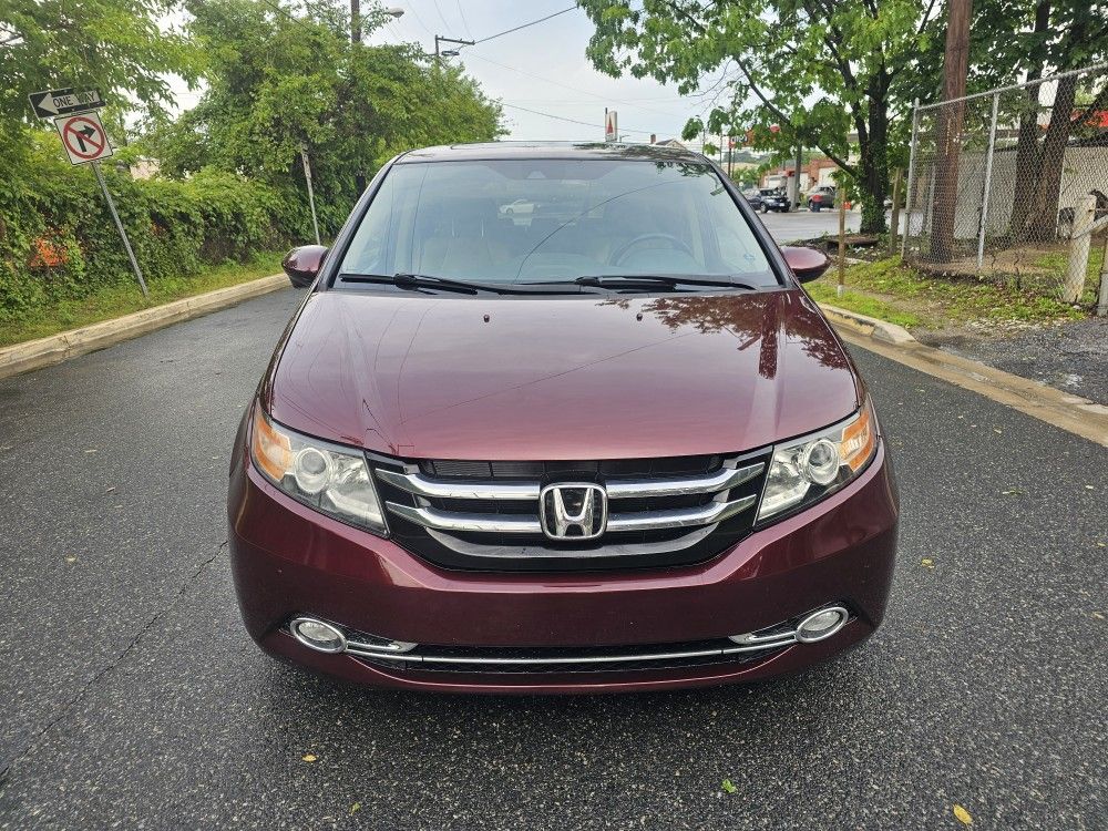 2015 Honda Odyssey