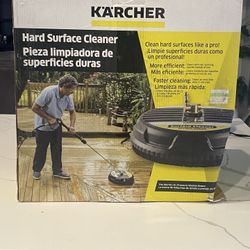 Marcher Pressure Washer 15”