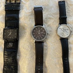 Watches