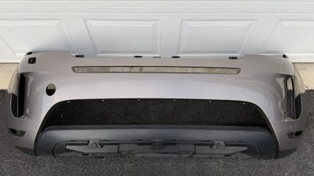 EVOQUE 2020 2021 2022 2023 RANGE ROVER FRONT BUMPER K8D2-17F775-A